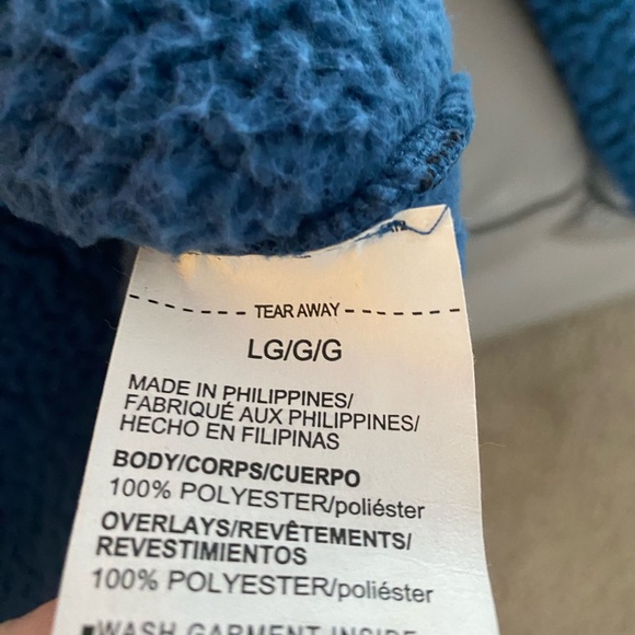 Under Armor fleece jacket - Picture 2 of 4